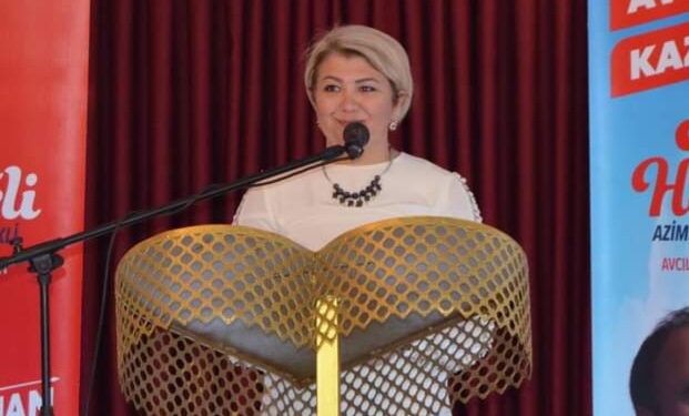 CHP Arnavutköy İlçe Başkanı Özlem Kutbay görevden alındı