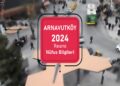 Arnavutköy’ün nüfusu 2024 yılında 344.868’e ulaştı
