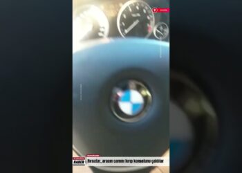 Hırsızlar, otomobilin konsolu ile birlikte baba yadigarı yüzüğü de çaldı