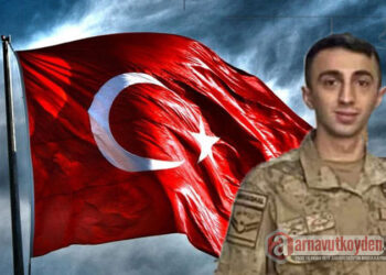 Şırnak’da çıkan çatışmada Arnavutköylü Jandarma Çavuş Özcan İlhan şehit oldu