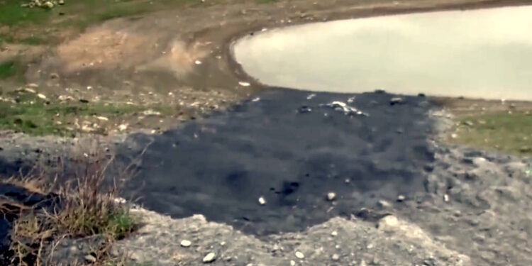 Sazlıbosna Barajı’nda kimyasal madde alarmı